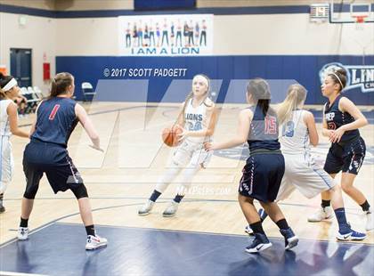 Thumbnail 2 in Temecula Prep @ Linfield Christian photogallery.