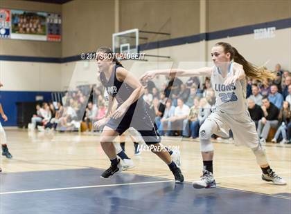 Thumbnail 1 in Temecula Prep @ Linfield Christian photogallery.