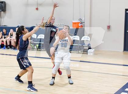 Thumbnail 1 in Temecula Prep @ Linfield Christian photogallery.