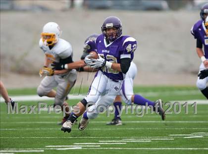 Thumbnail 2 in Bradshaw Christian vs. Foresthill (CIF SJS Playoffs) photogallery.