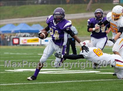 Thumbnail 3 in Bradshaw Christian vs. Foresthill (CIF SJS Playoffs) photogallery.
