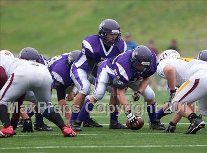 Thumbnail 2 in Bradshaw Christian vs. Foresthill (CIF SJS Playoffs) photogallery.