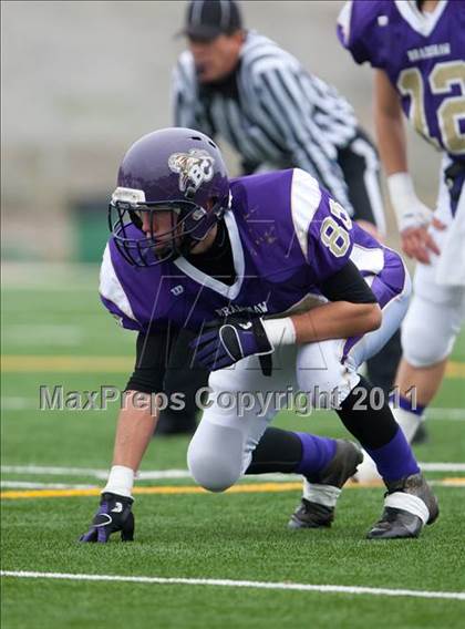 Thumbnail 1 in Bradshaw Christian vs. Foresthill (CIF SJS Playoffs) photogallery.