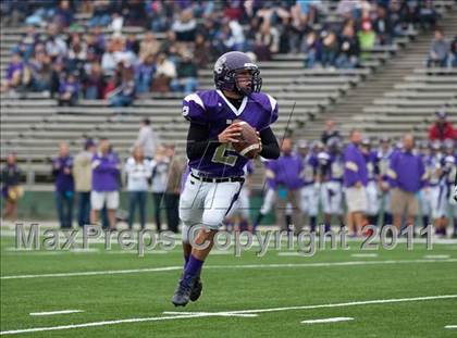 Thumbnail 2 in Bradshaw Christian vs. Foresthill (CIF SJS Playoffs) photogallery.