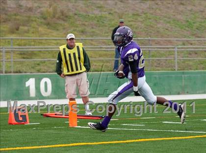 Thumbnail 3 in Bradshaw Christian vs. Foresthill (CIF SJS Playoffs) photogallery.