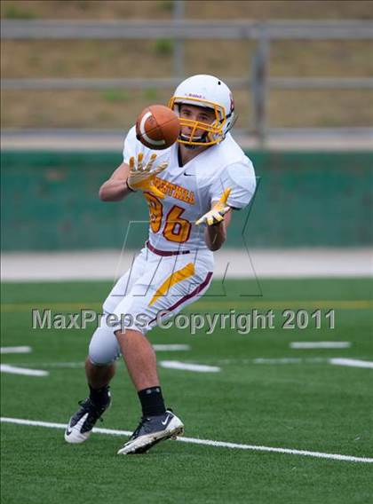 Thumbnail 3 in Bradshaw Christian vs. Foresthill (CIF SJS Playoffs) photogallery.