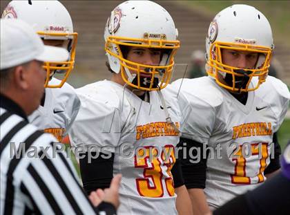 Thumbnail 3 in Bradshaw Christian vs. Foresthill (CIF SJS Playoffs) photogallery.