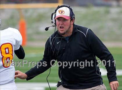 Thumbnail 1 in Bradshaw Christian vs. Foresthill (CIF SJS Playoffs) photogallery.