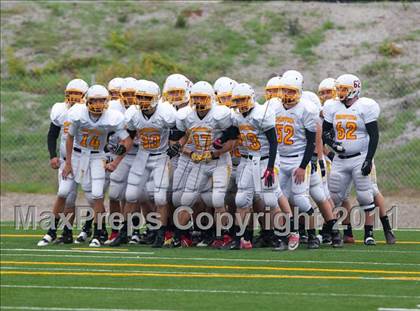 Thumbnail 2 in Bradshaw Christian vs. Foresthill (CIF SJS Playoffs) photogallery.