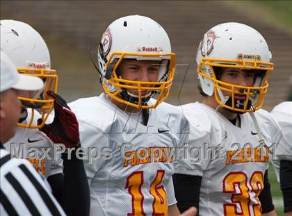 Thumbnail 2 in Bradshaw Christian vs. Foresthill (CIF SJS Playoffs) photogallery.