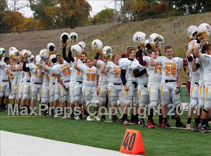 Thumbnail 3 in Bradshaw Christian vs. Foresthill (CIF SJS Playoffs) photogallery.