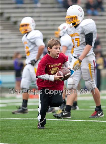 Thumbnail 2 in Bradshaw Christian vs. Foresthill (CIF SJS Playoffs) photogallery.