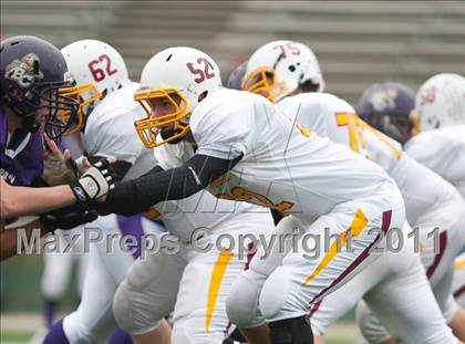 Thumbnail 3 in Bradshaw Christian vs. Foresthill (CIF SJS Playoffs) photogallery.