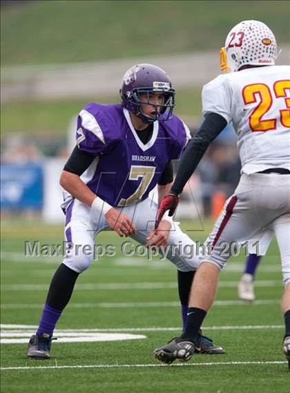 Thumbnail 3 in Bradshaw Christian vs. Foresthill (CIF SJS Playoffs) photogallery.