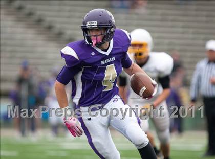 Thumbnail 2 in Bradshaw Christian vs. Foresthill (CIF SJS Playoffs) photogallery.