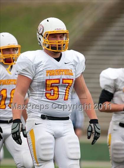 Thumbnail 2 in Bradshaw Christian vs. Foresthill (CIF SJS Playoffs) photogallery.
