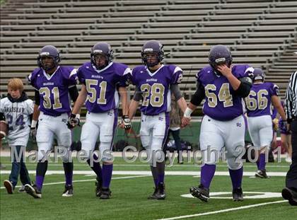 Thumbnail 3 in Bradshaw Christian vs. Foresthill (CIF SJS Playoffs) photogallery.