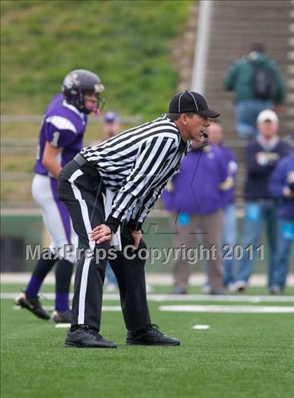 Thumbnail 2 in Bradshaw Christian vs. Foresthill (CIF SJS Playoffs) photogallery.