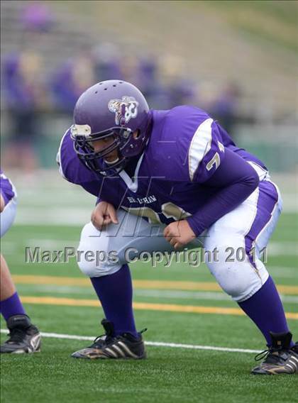 Thumbnail 3 in Bradshaw Christian vs. Foresthill (CIF SJS Playoffs) photogallery.