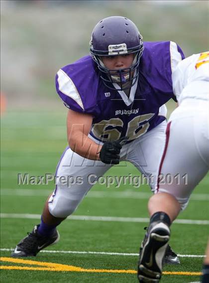 Thumbnail 1 in Bradshaw Christian vs. Foresthill (CIF SJS Playoffs) photogallery.