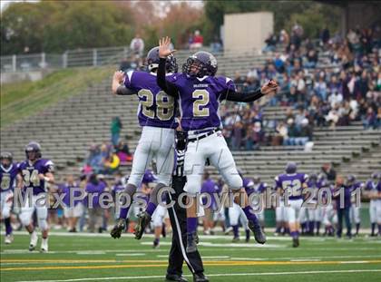 Thumbnail 3 in Bradshaw Christian vs. Foresthill (CIF SJS Playoffs) photogallery.