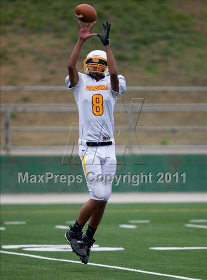 Thumbnail 3 in Bradshaw Christian vs. Foresthill (CIF SJS Playoffs) photogallery.