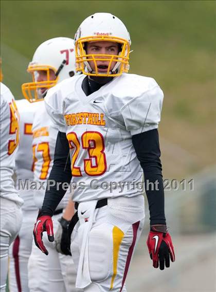 Thumbnail 3 in Bradshaw Christian vs. Foresthill (CIF SJS Playoffs) photogallery.