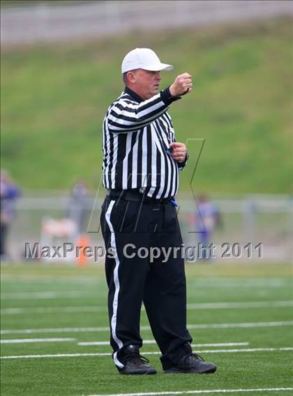 Thumbnail 2 in Bradshaw Christian vs. Foresthill (CIF SJS Playoffs) photogallery.