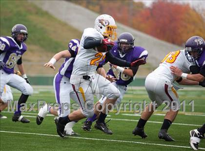 Thumbnail 2 in Bradshaw Christian vs. Foresthill (CIF SJS Playoffs) photogallery.