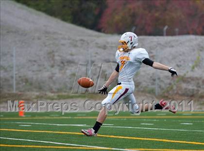Thumbnail 2 in Bradshaw Christian vs. Foresthill (CIF SJS Playoffs) photogallery.