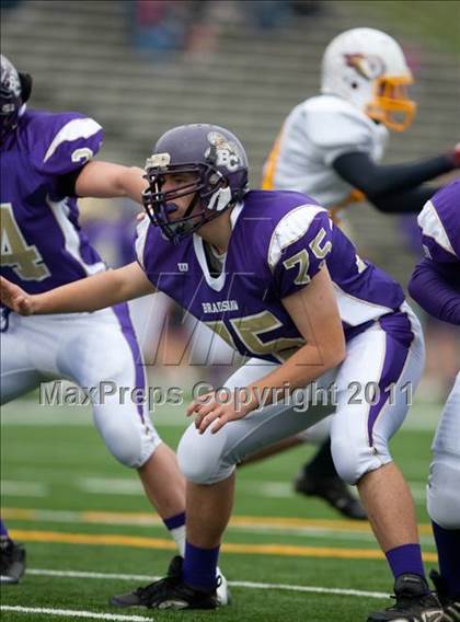 Thumbnail 1 in Bradshaw Christian vs. Foresthill (CIF SJS Playoffs) photogallery.