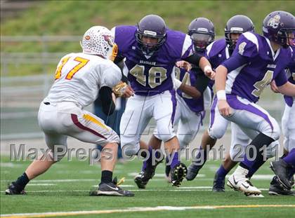 Thumbnail 2 in Bradshaw Christian vs. Foresthill (CIF SJS Playoffs) photogallery.