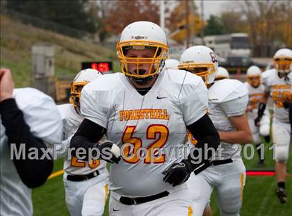 Thumbnail 1 in Bradshaw Christian vs. Foresthill (CIF SJS Playoffs) photogallery.