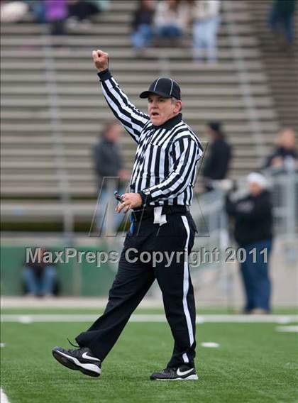 Thumbnail 1 in Bradshaw Christian vs. Foresthill (CIF SJS Playoffs) photogallery.