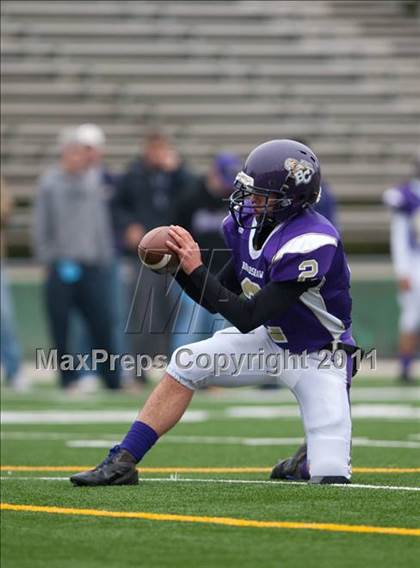 Thumbnail 3 in Bradshaw Christian vs. Foresthill (CIF SJS Playoffs) photogallery.