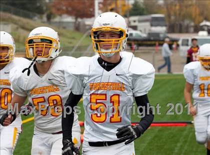 Thumbnail 2 in Bradshaw Christian vs. Foresthill (CIF SJS Playoffs) photogallery.
