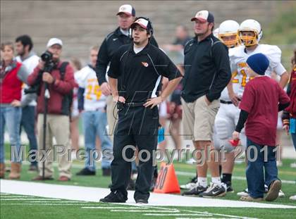 Thumbnail 2 in Bradshaw Christian vs. Foresthill (CIF SJS Playoffs) photogallery.