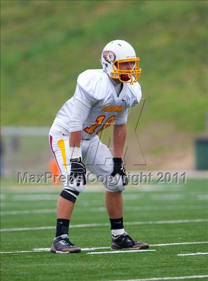 Thumbnail 3 in Bradshaw Christian vs. Foresthill (CIF SJS Playoffs) photogallery.
