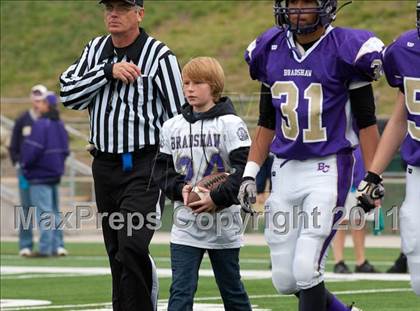 Thumbnail 1 in Bradshaw Christian vs. Foresthill (CIF SJS Playoffs) photogallery.