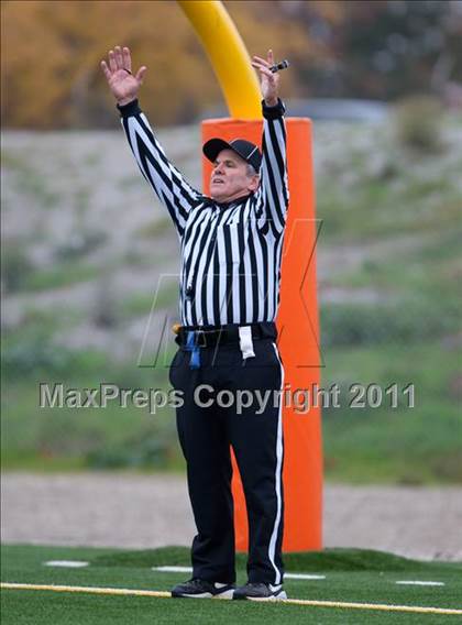 Thumbnail 2 in Bradshaw Christian vs. Foresthill (CIF SJS Playoffs) photogallery.