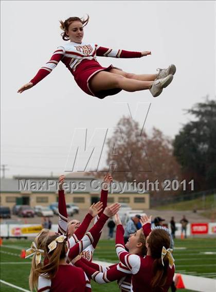 Thumbnail 2 in Bradshaw Christian vs. Foresthill (CIF SJS Playoffs) photogallery.