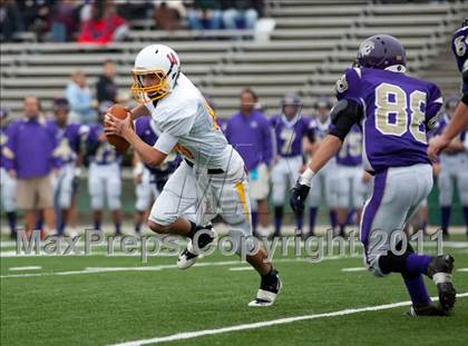 Thumbnail 2 in Bradshaw Christian vs. Foresthill (CIF SJS Playoffs) photogallery.