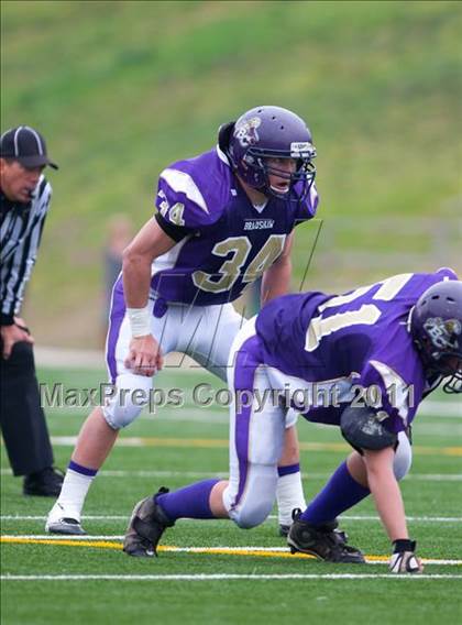 Thumbnail 1 in Bradshaw Christian vs. Foresthill (CIF SJS Playoffs) photogallery.