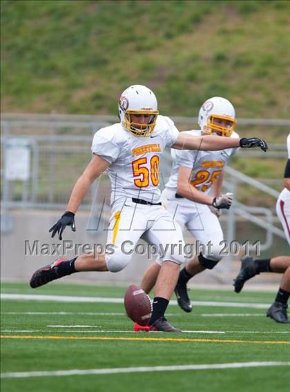 Thumbnail 2 in Bradshaw Christian vs. Foresthill (CIF SJS Playoffs) photogallery.