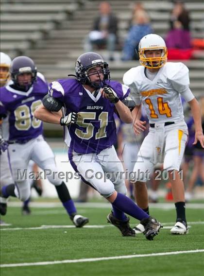 Thumbnail 2 in Bradshaw Christian vs. Foresthill (CIF SJS Playoffs) photogallery.
