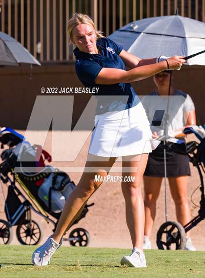 Thumbnail 3 in Campo Verde, Casteel vs American Leadership Academy - Gilbert North photogallery.