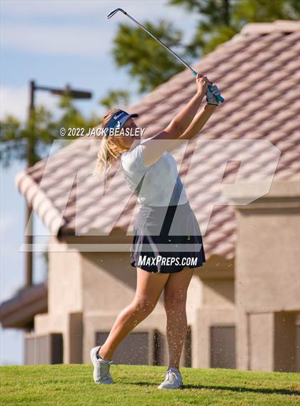 Thumbnail 1 in Campo Verde, Casteel vs American Leadership Academy - Gilbert North photogallery.