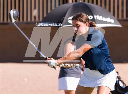 Thumbnail 1 in Campo Verde, Casteel vs American Leadership Academy - Gilbert North photogallery.
