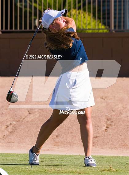 Thumbnail 3 in Campo Verde, Casteel vs American Leadership Academy - Gilbert North photogallery.