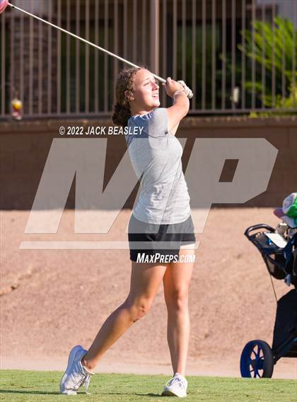 Thumbnail 2 in Campo Verde, Casteel vs American Leadership Academy - Gilbert North photogallery.